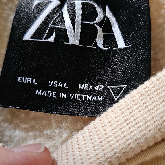 Zara chipmunks kids sweater large - Picture 2 of 4